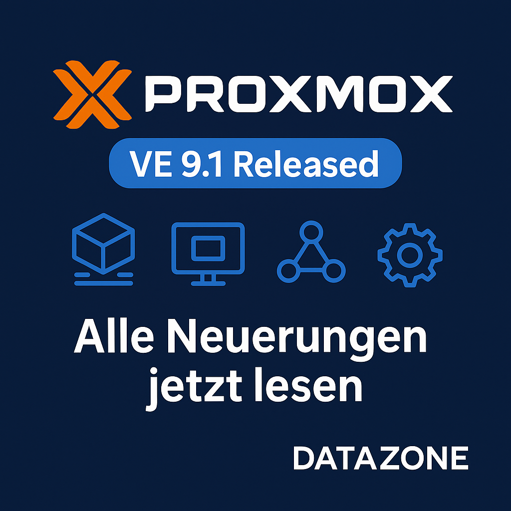 Proxmox VE 9.1 -- OCI Containers, TPM Snapshots & More