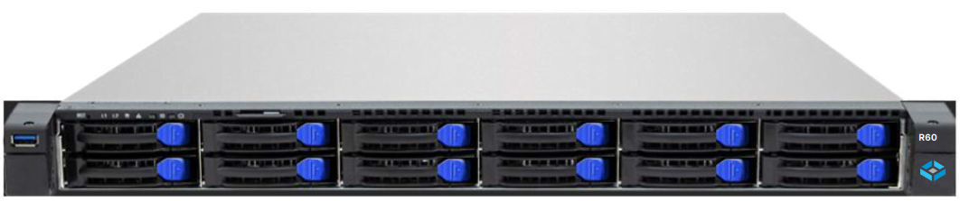 TrueNAS R60: NVMe Storage for AI and HPC