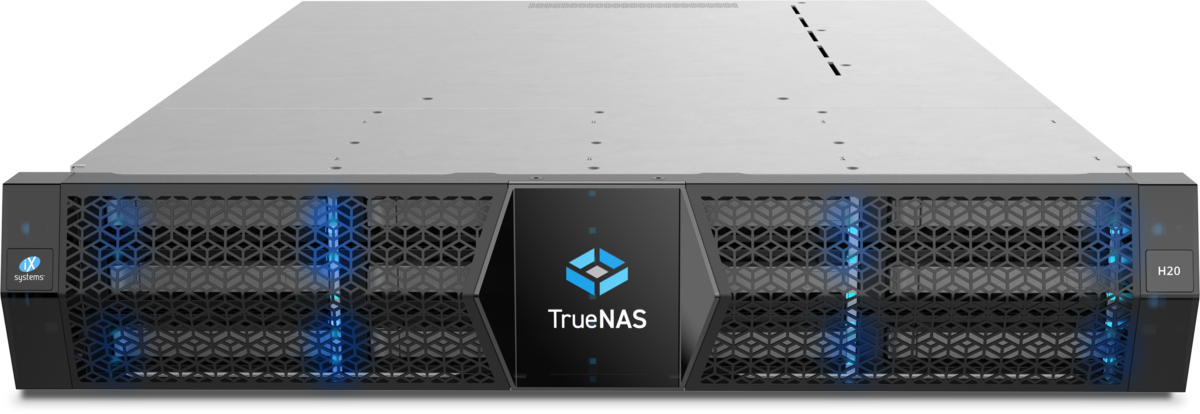 TrueNAS H-Series